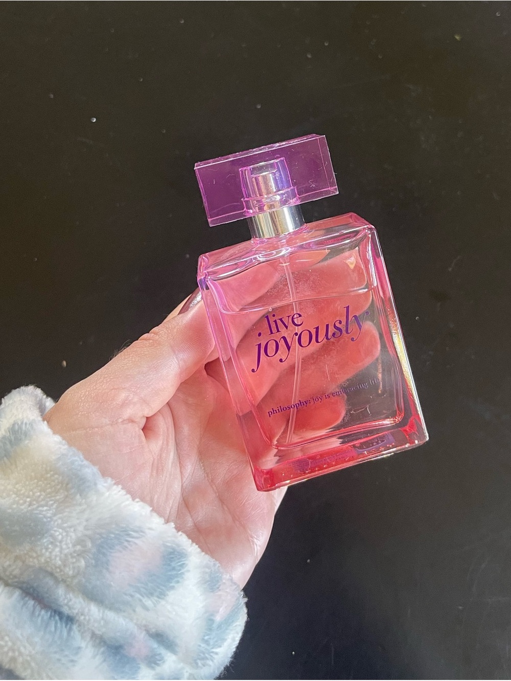 Philosophy Live Joyously Spray
